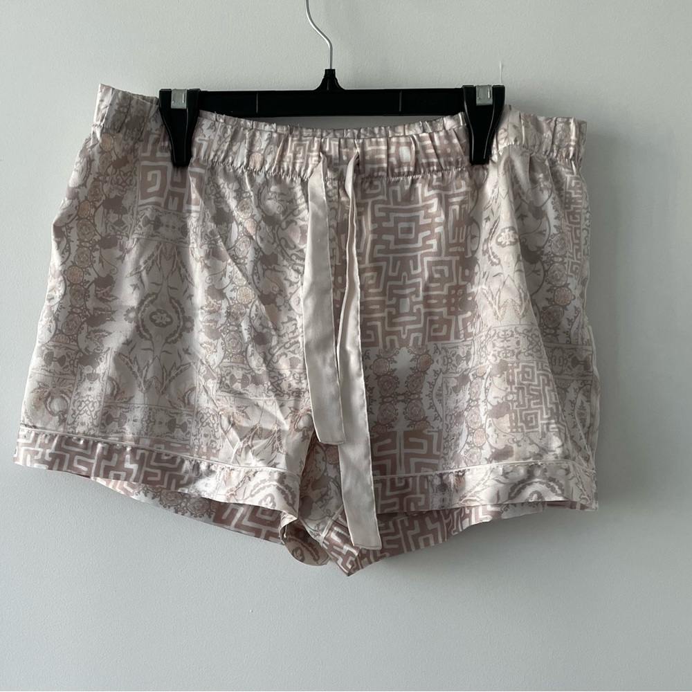 Victoria Secret PJ Shorts - size M